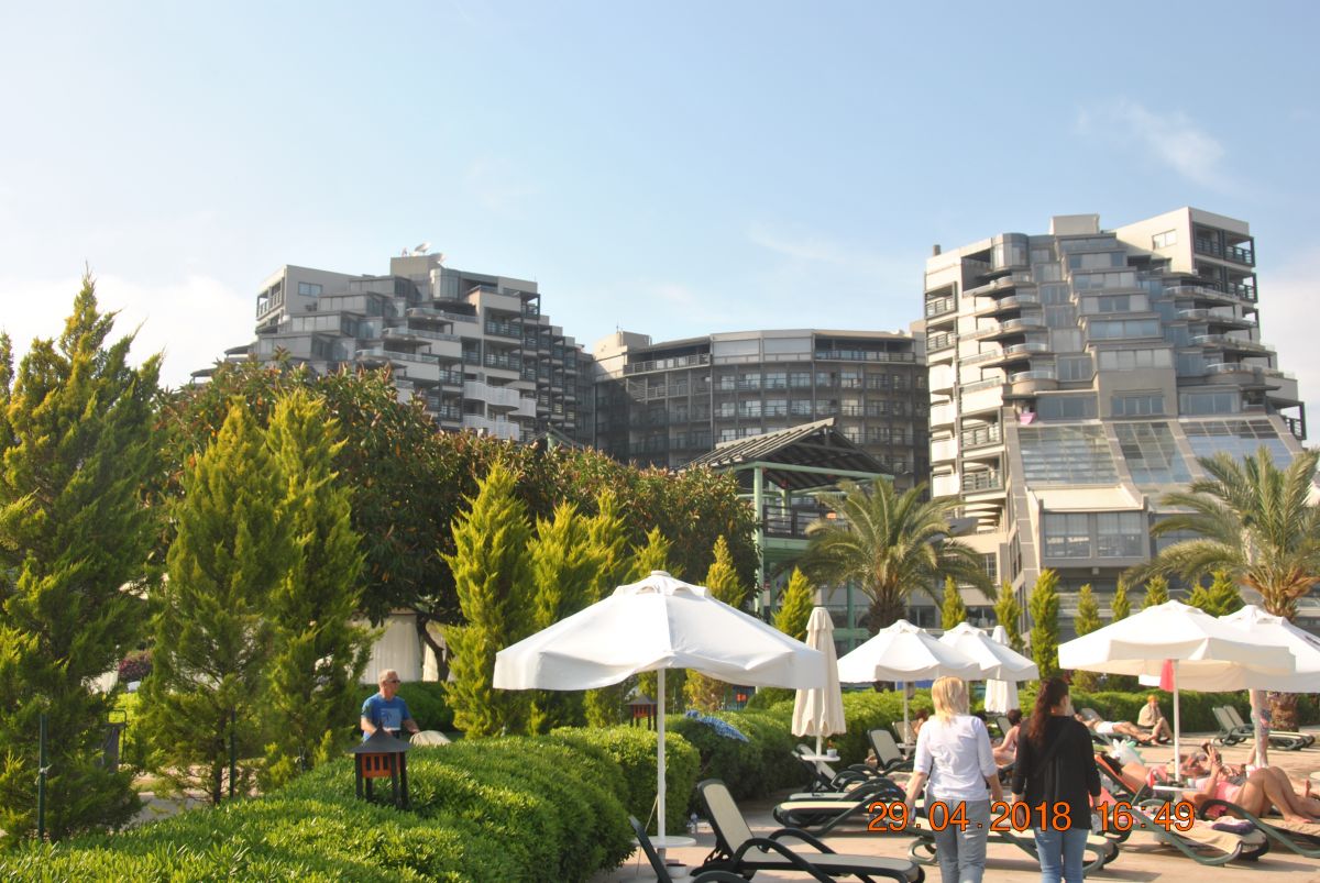 imagini hotel LIMAK LARA